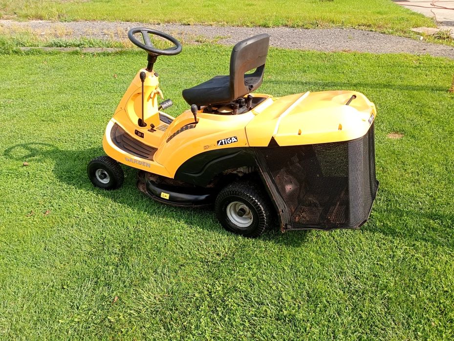 Kosiarka traktorek Stiga  72 hydro 12.5 km