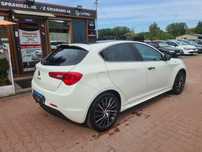 Alfa Romeo Giulietta / 1.4 benzyna 170 ps / Automat/Quadrifoglolo line