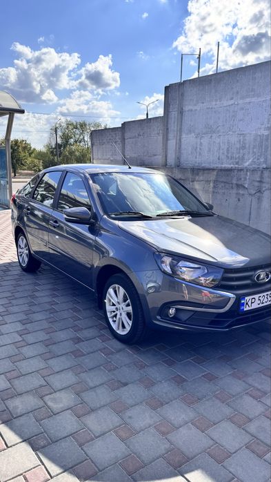 BA3 / Lada 2190 Granta 2021 Luxe Prestige