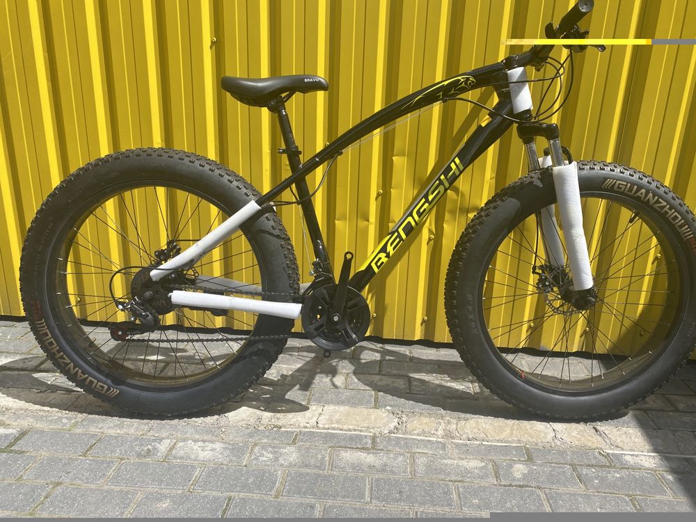 Nowy Rower Fat Bike