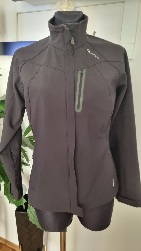 Kurtka soft Quechua r.M