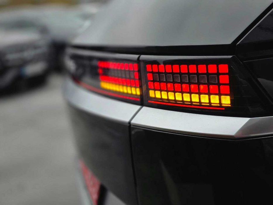 В наявності Hyundai Ioniq 5 2021 хюндай електро задній привід 72.6 кВт