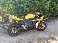 Yamaha r1  50 anos anos 2005 (edição limitada)
