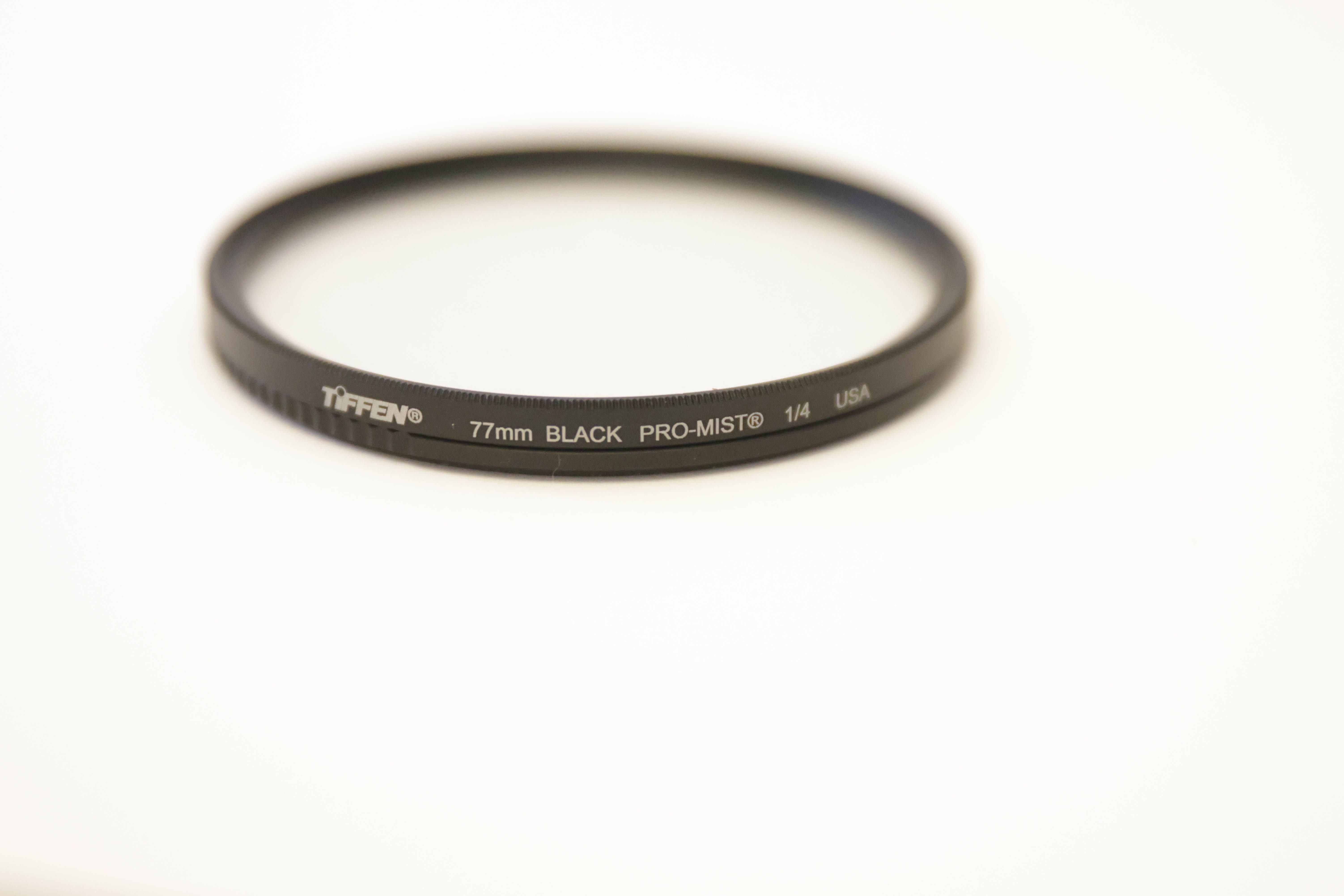 Filtro Tiffen Black Pro-Mist 1/4 77mm