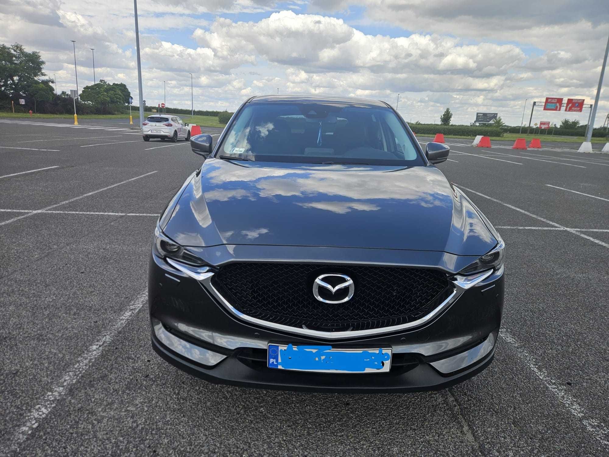 Mazda CX-5 2.0 2018