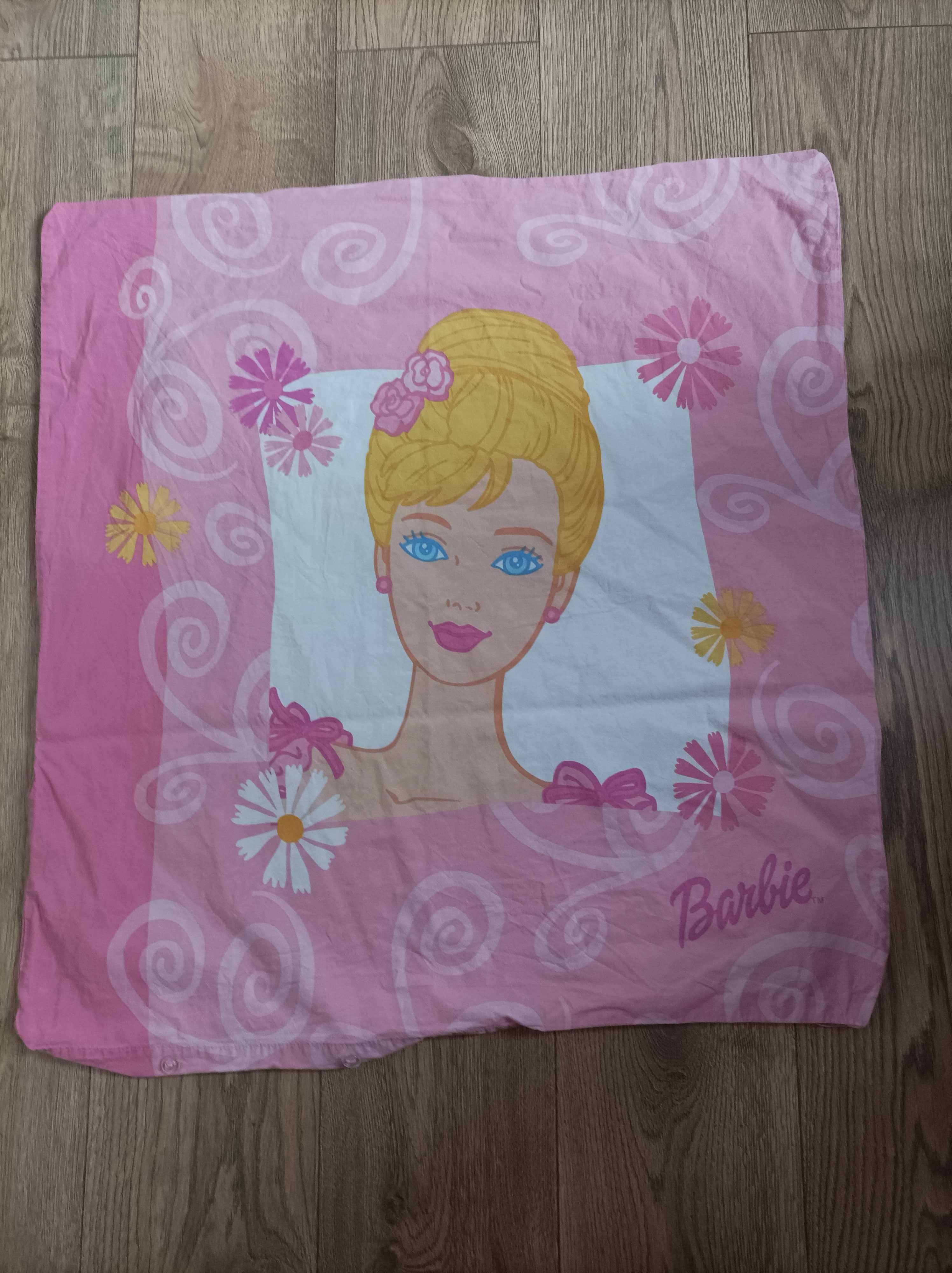 Pościel dziecięca Barbie 140x200