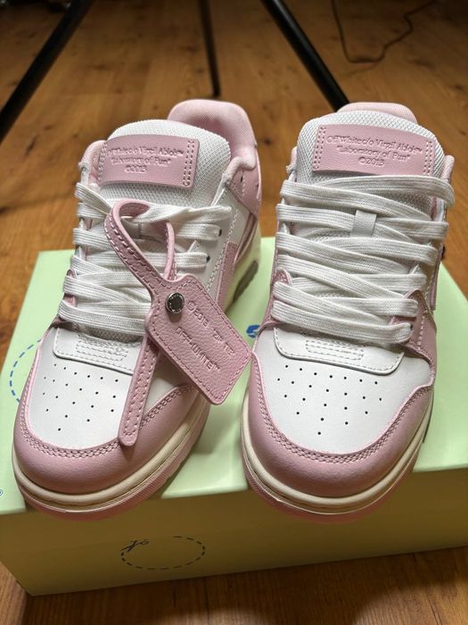 Off White out of office/pink від Nike