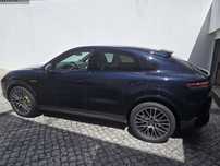 Porsche Cayenne Coupé E-Hybrid