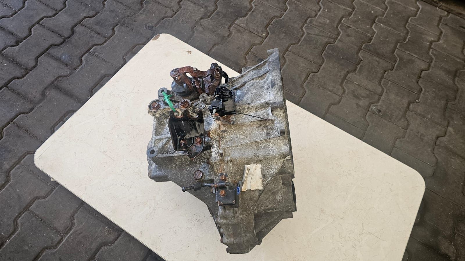 Skrzynia Biegów Manualna Mazda 2,3 Turbo Benzyna