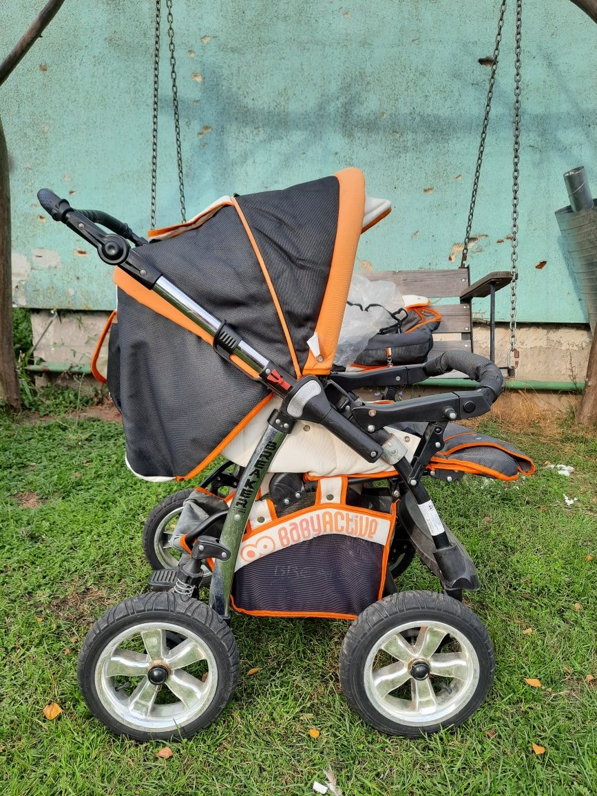 Wózek babyactive