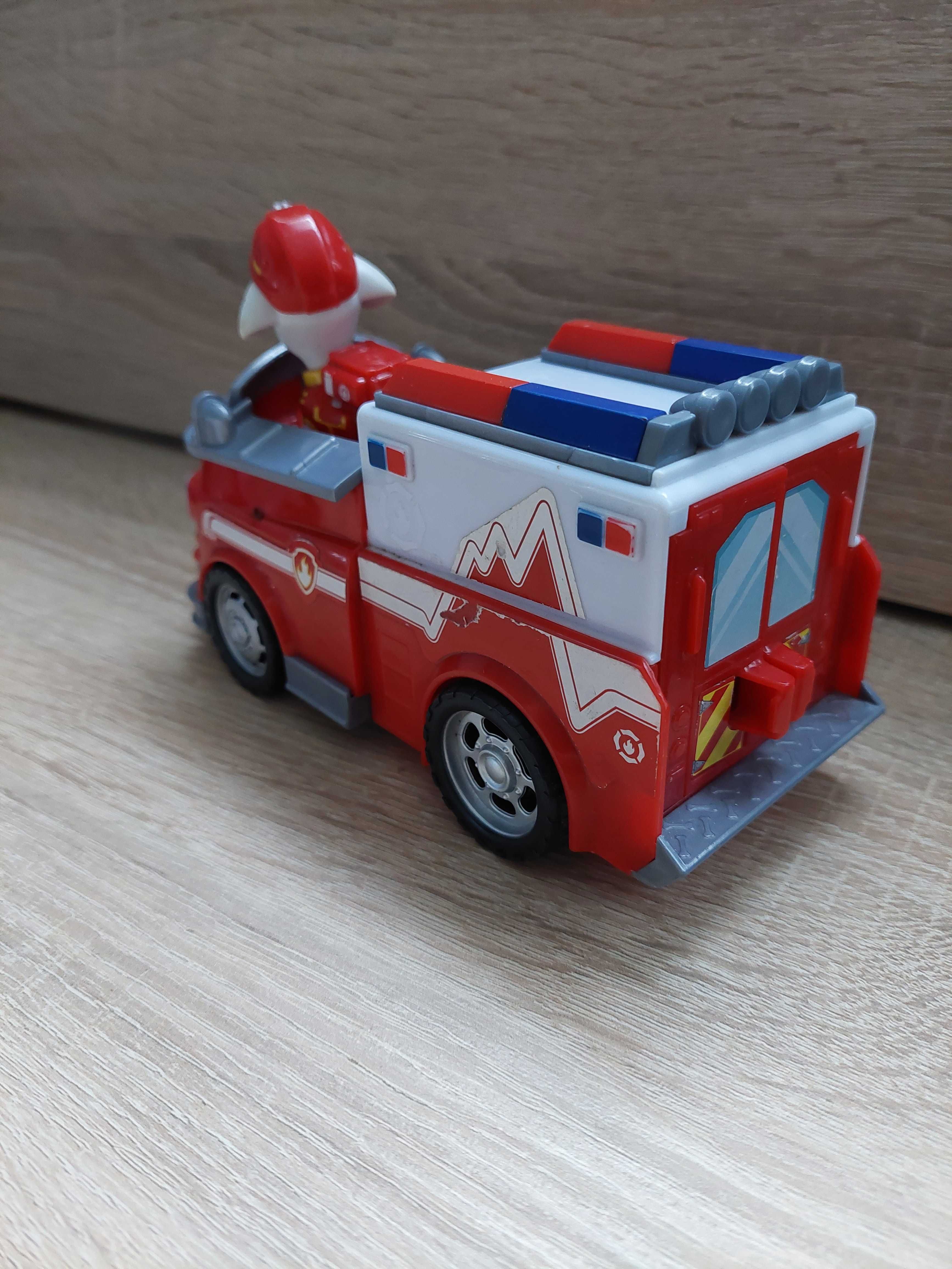 Marshall straz pozarna psi patrol paw patrol