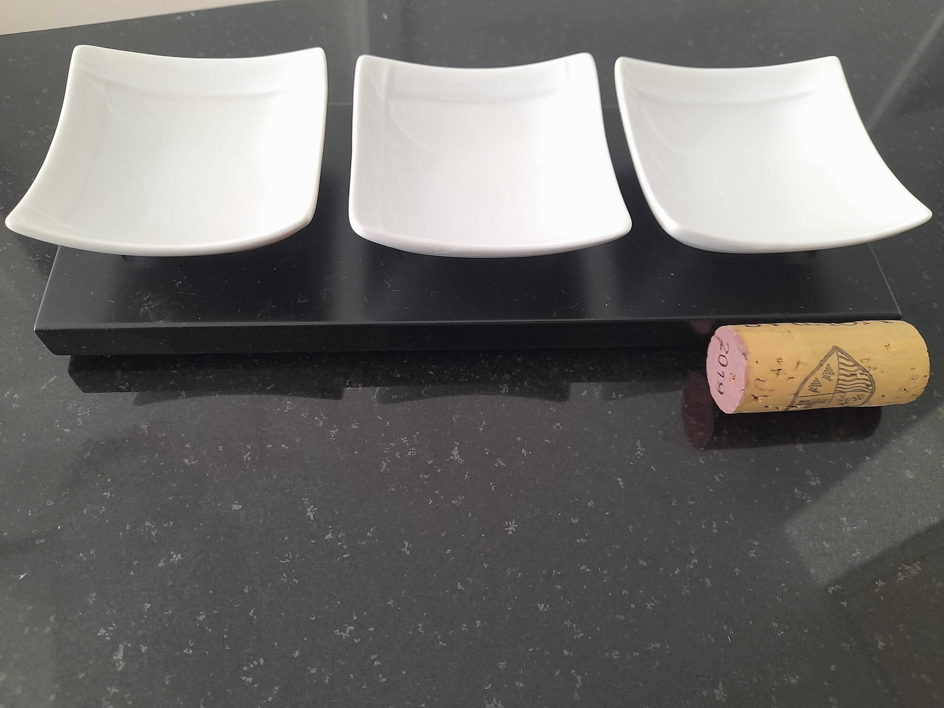 Taças de aperitivos