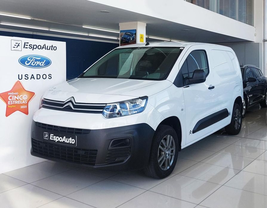 Citroën Berlingo Van 1.5 BlueHDi M Club  3 Lug.