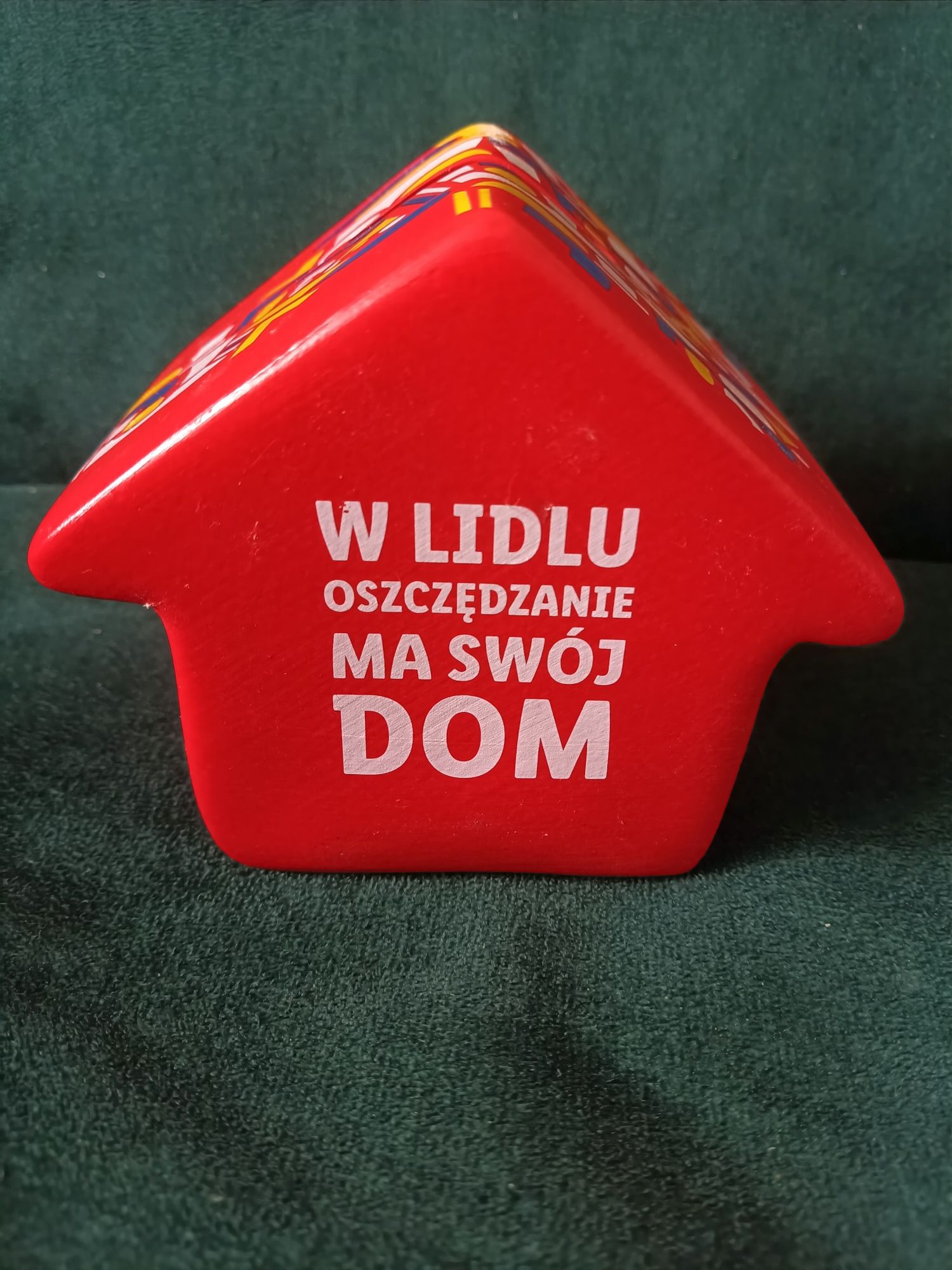 Nowa skarbonka Lidl
