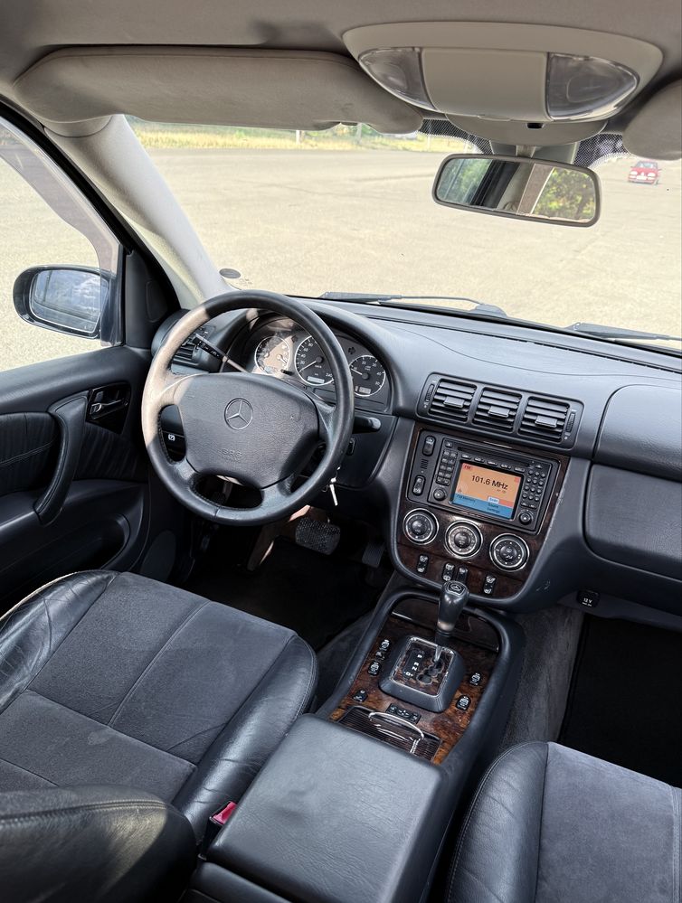 Mercedes-Benz ML 270 CDI W163 4MATIC OM612 Доставка по Украине