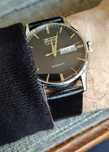 Zegarek męski Swiss Made Tissot Heritage Visodate Automatic Klasyk
