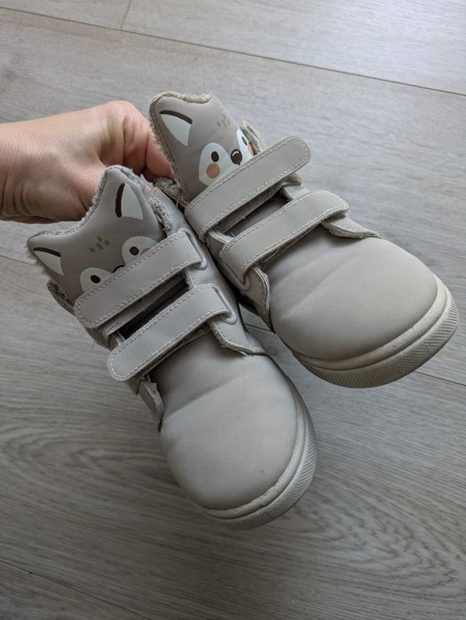 Szare botki na rzep 28