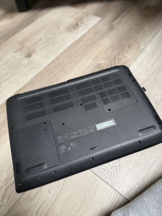 Ноутбук Acer Aspire A715-72G-51DP