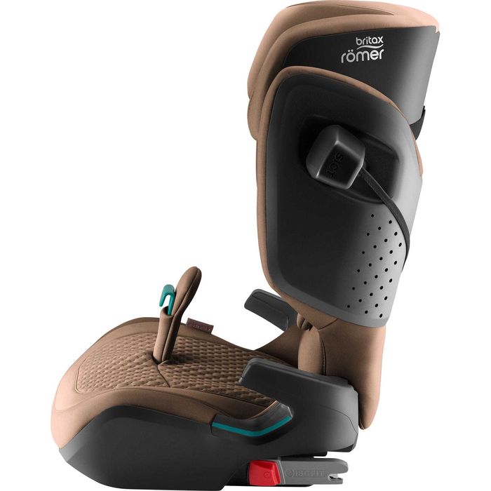 BRITAX RÖMER KIDFIX PRO fotelik dla dzieci 100-150 cm | Warm Caramel