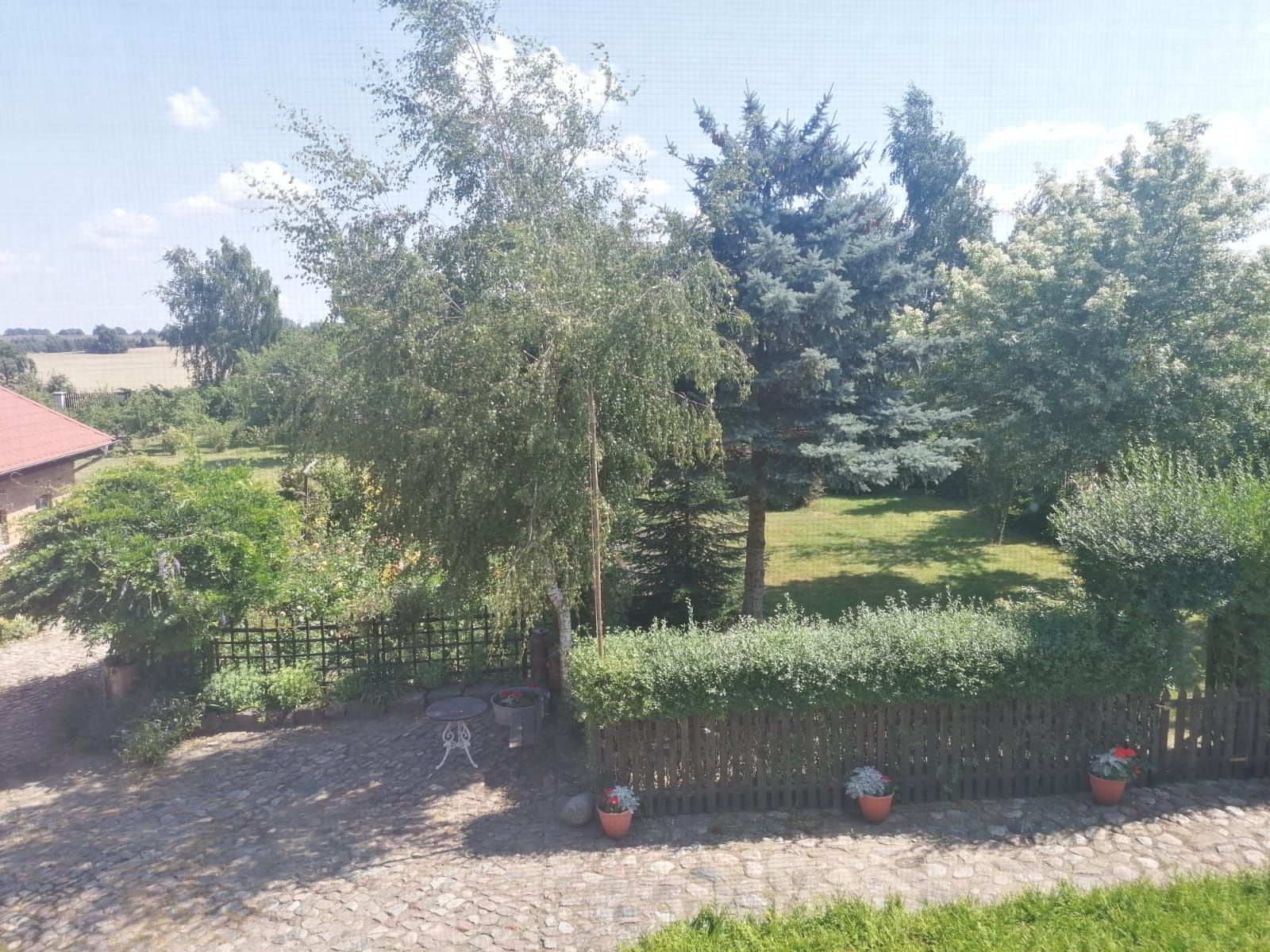 Agroturystyka Krzynki domek 6 os. las jezioro