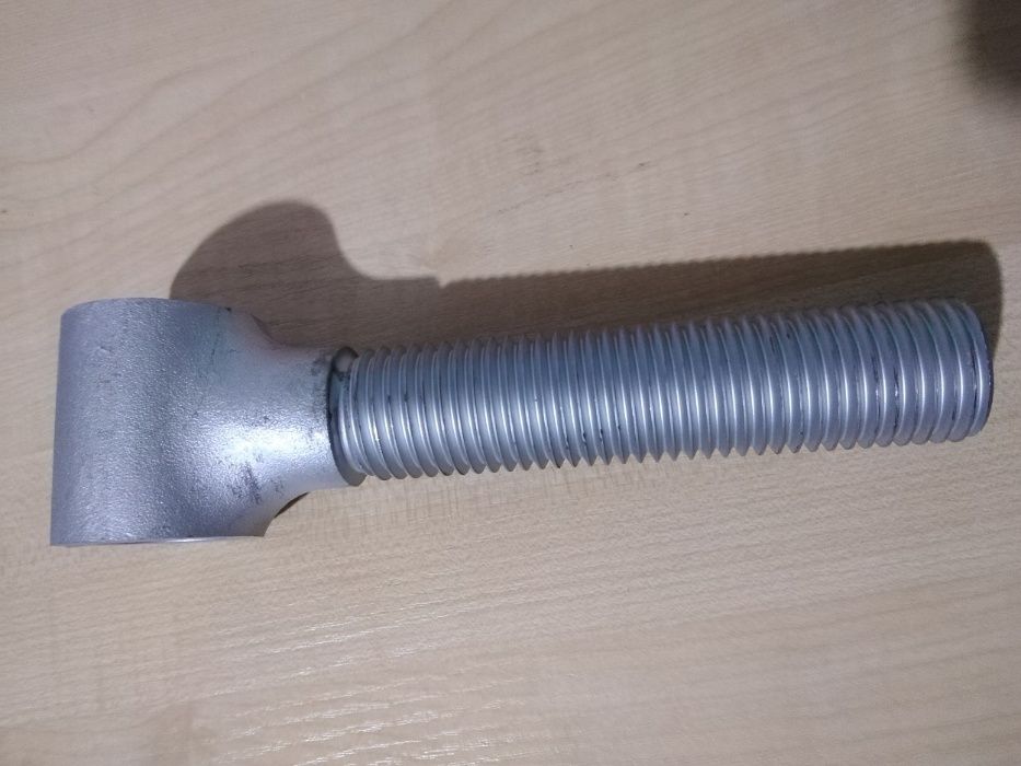 śruba rzymska pługa Vogel&Noot M950 MS XM kpl