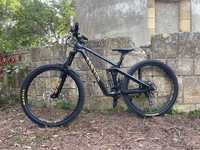 Canyon Strive CF 7 29" M - Fully customized