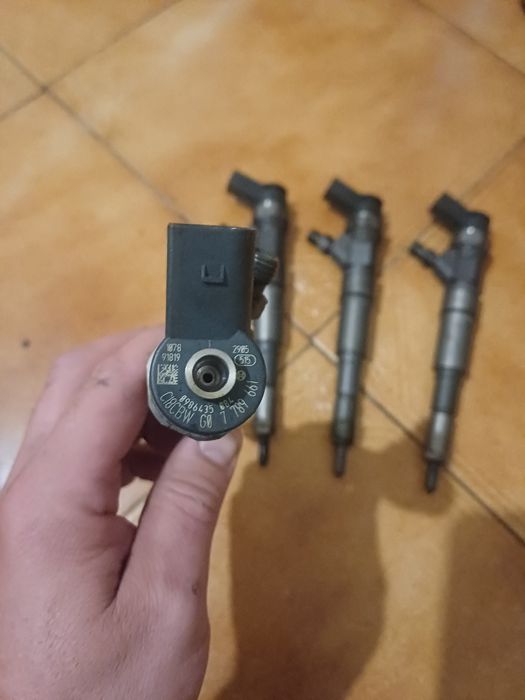 Injetores Bmw 320,318