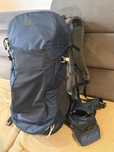 Plecak JACK Wolfskin 24l super.