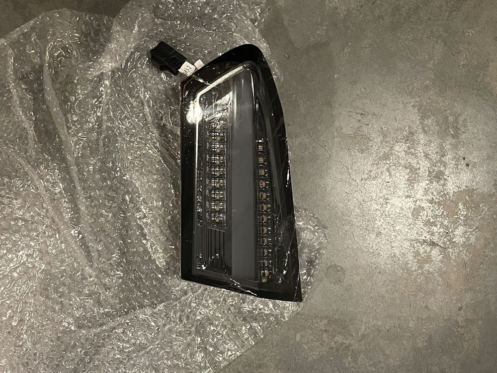 Tylne lampy Ford Focus ST mk4