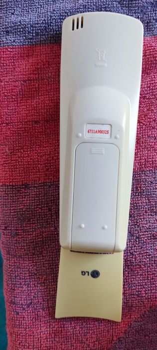 Comando para ar condicionado Lg