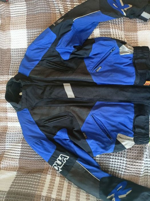 Мотокуртка AQUA весна лето