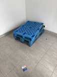 Palety plastikowe x3