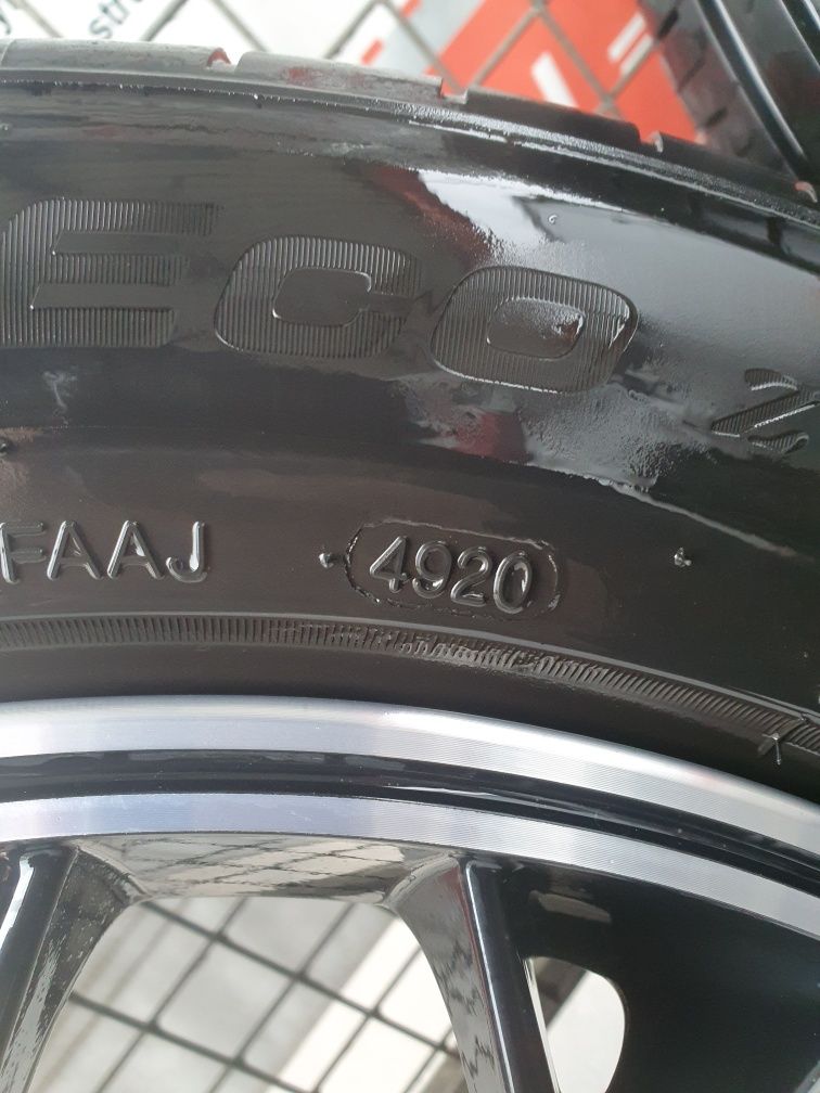 Koła letnie 215/55R17 5×112