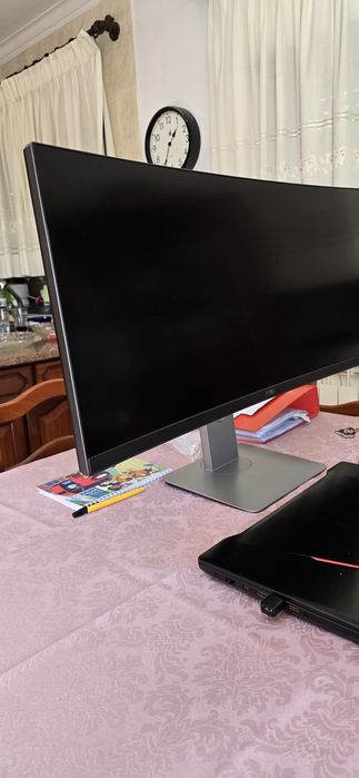 Monitor Dell 34 U3415W