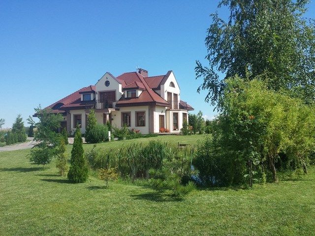 Pokoje Goscinne Villa Nowa Łęgowo