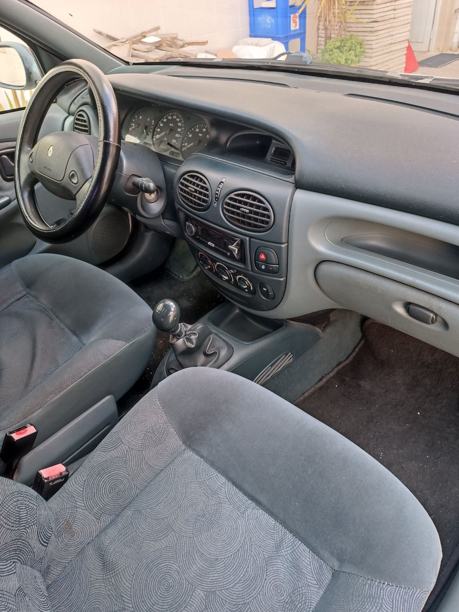 Renault Megane GPL
