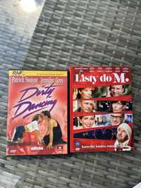 Film dvd dirty dancing i listy do M