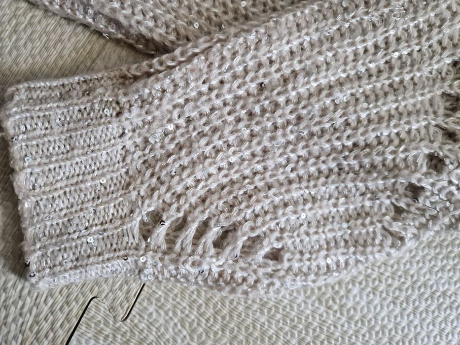 Светр для вагітних шампань next M