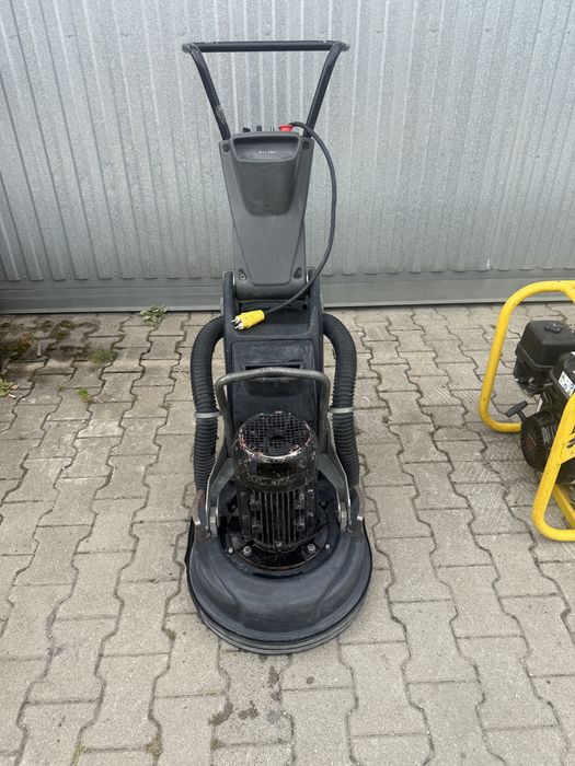 Szlifierka planetarna htc 420 /220volt regulacja obrotow