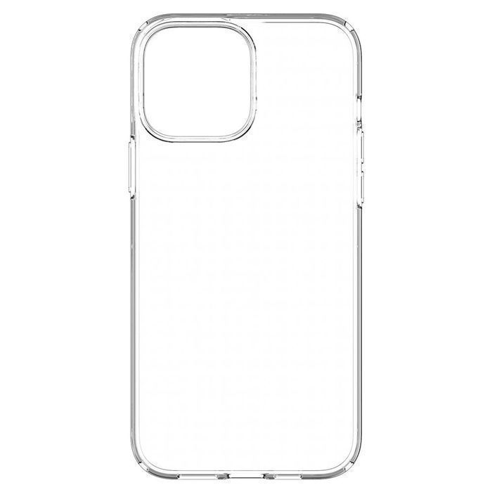 Etui ochronne Spigen Liquid Crystal do iPhone 13 Pro Transparent