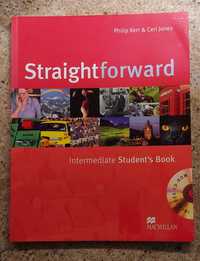 Straightforward - podręcznik z CD do języka angielskiego