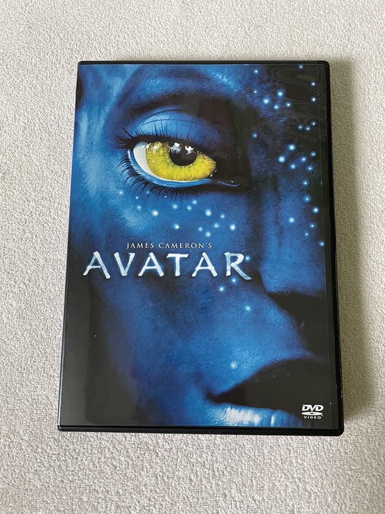 Film Avatar (DVD)