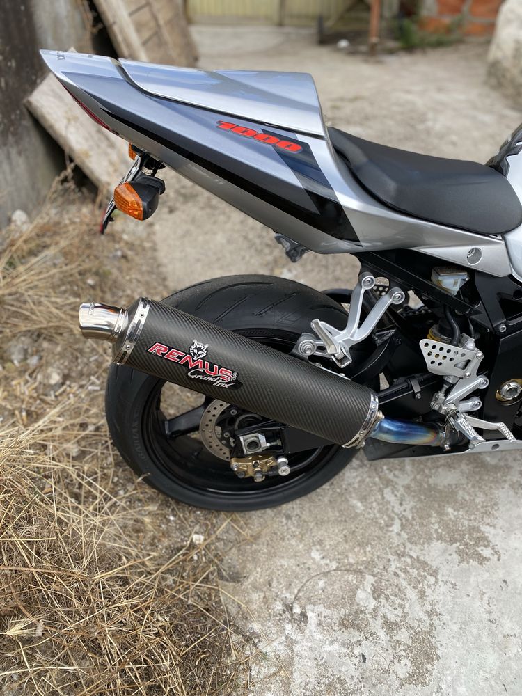 GSXR1000 k4 ( poucos km )