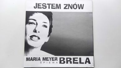 Maria Meyer śpiewa BRELA Jestem Znów