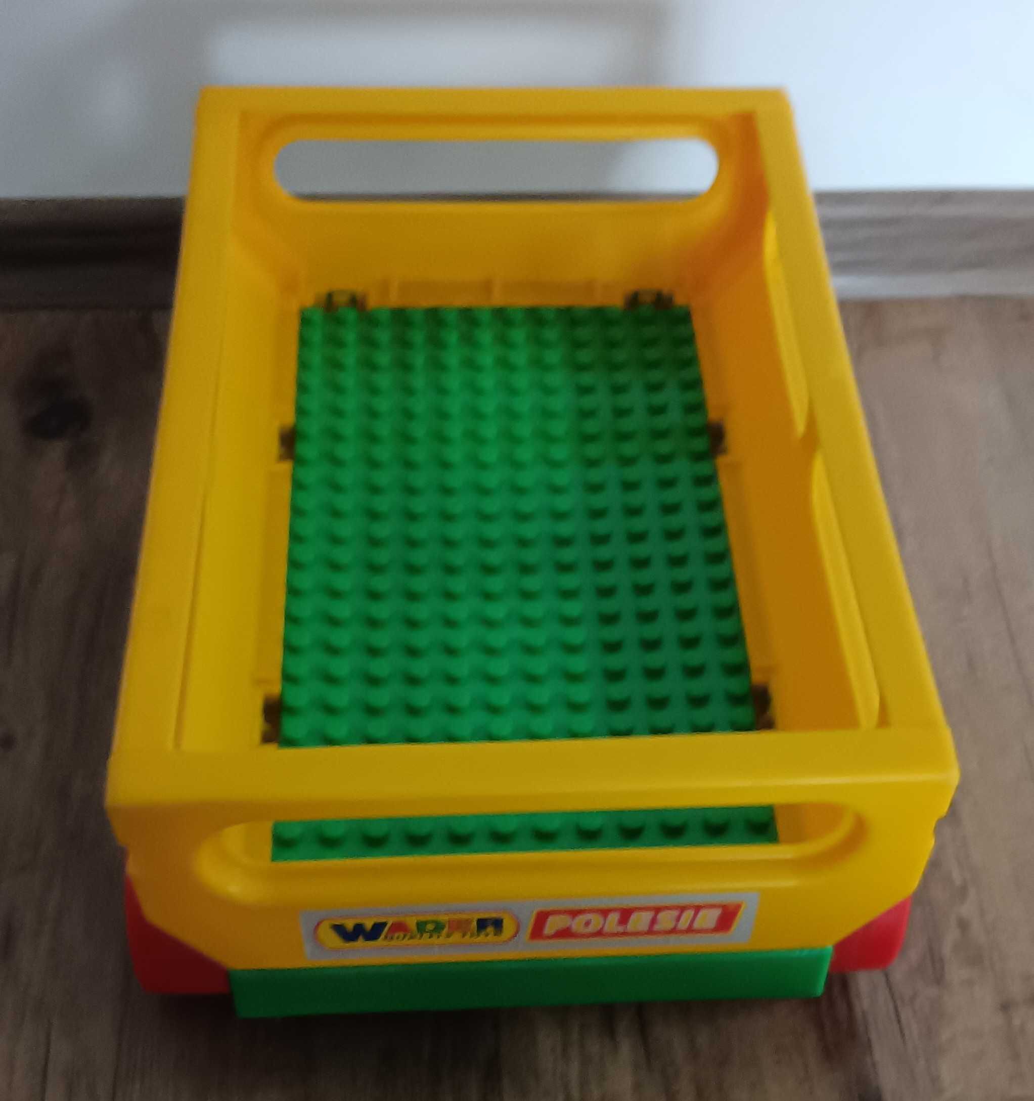 Taczka ogrodowa do piaskownicy Wader