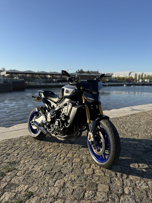 Yamaha MT-09 SP Como nova