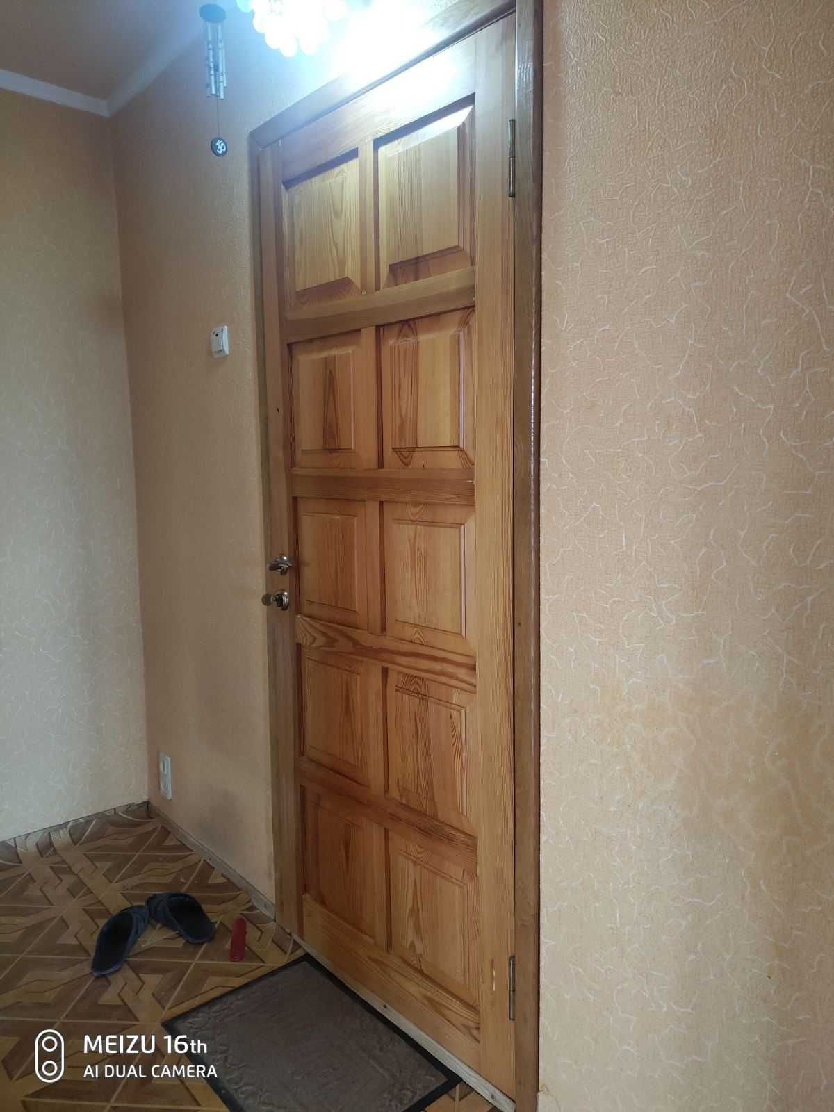 3 к. квартира 9/14 эт. кирп.  рядом с Метро "23 Августа", площ. 76 м2