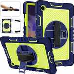 Etui Obudowa Pokrowiec na Tablet Samsung Galaxy Tab A8/10.5" z Paskiem