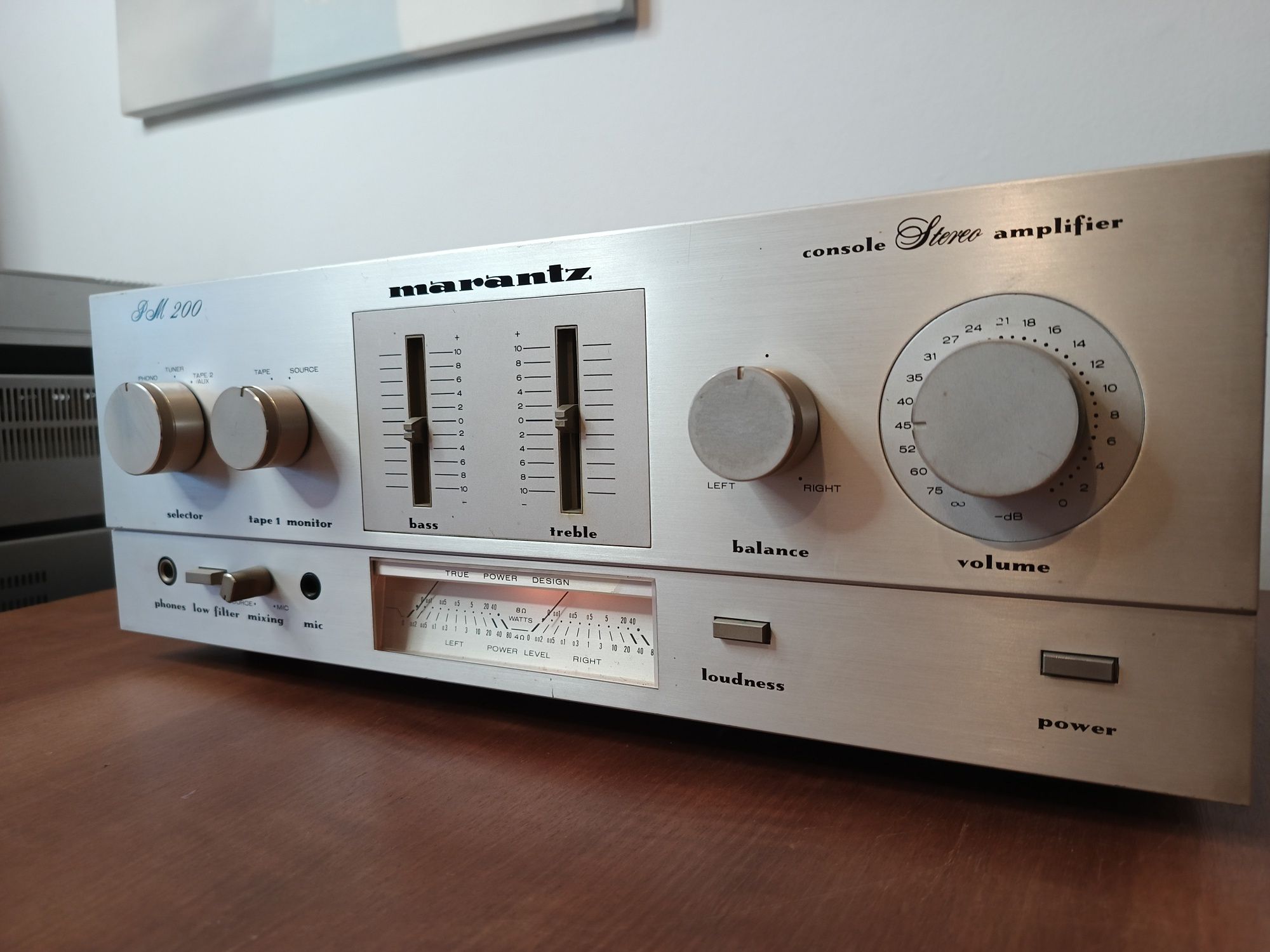 Wzmacniacz MARANTZ  PM 200