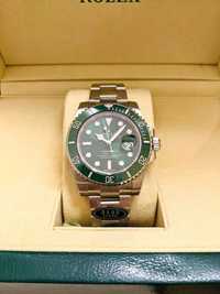 Rolex Submariner Green 40 Clean Cal.3135 Ref.116610LV в наявності